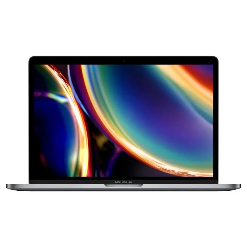 Restored Apple Macbook Pro 13.3-inch (Space Gray, TB) 2.0Ghz Quad Core i5 (2020) Laptop 1TB HD & 16GB RAM-Mac OS (Used, 1 Yr Warranty) (Refurbished)