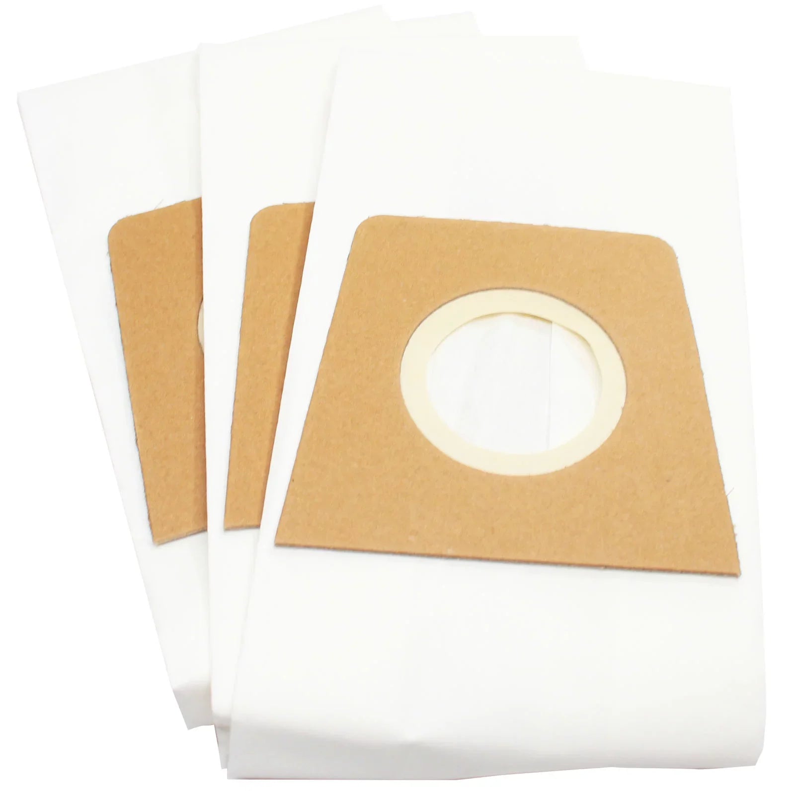 27 Replacement for Dirt Devil Featherlite Bagged Upright (Light Green) M085580 Vacuum Bags - Fitting with Dirt Devil 3920047001, 3920048001, Type U Vacuum Bags (9 Pack - 3 Vacuum Bags per Pack)
