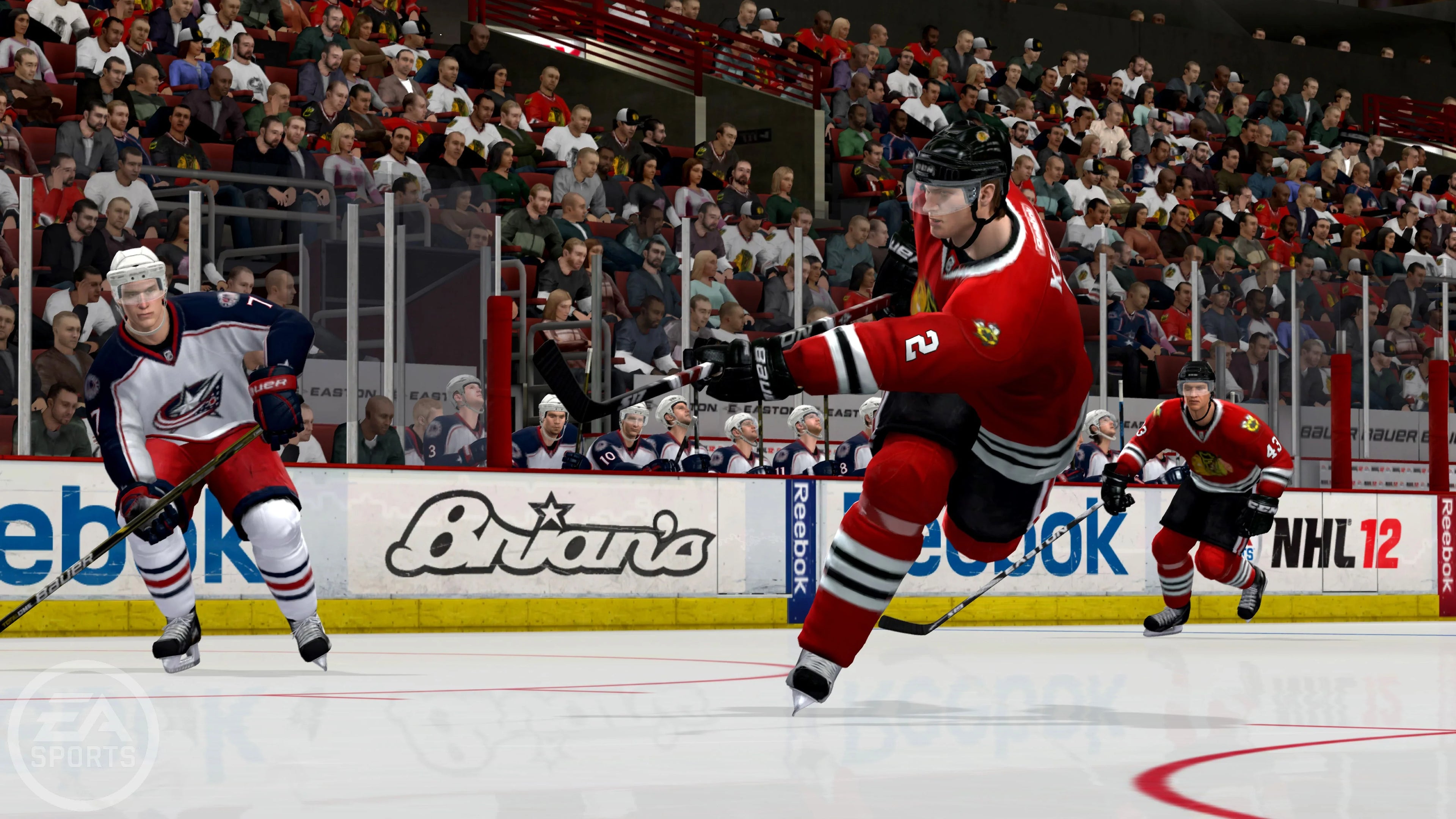 NHL '13 (XBOX 360)