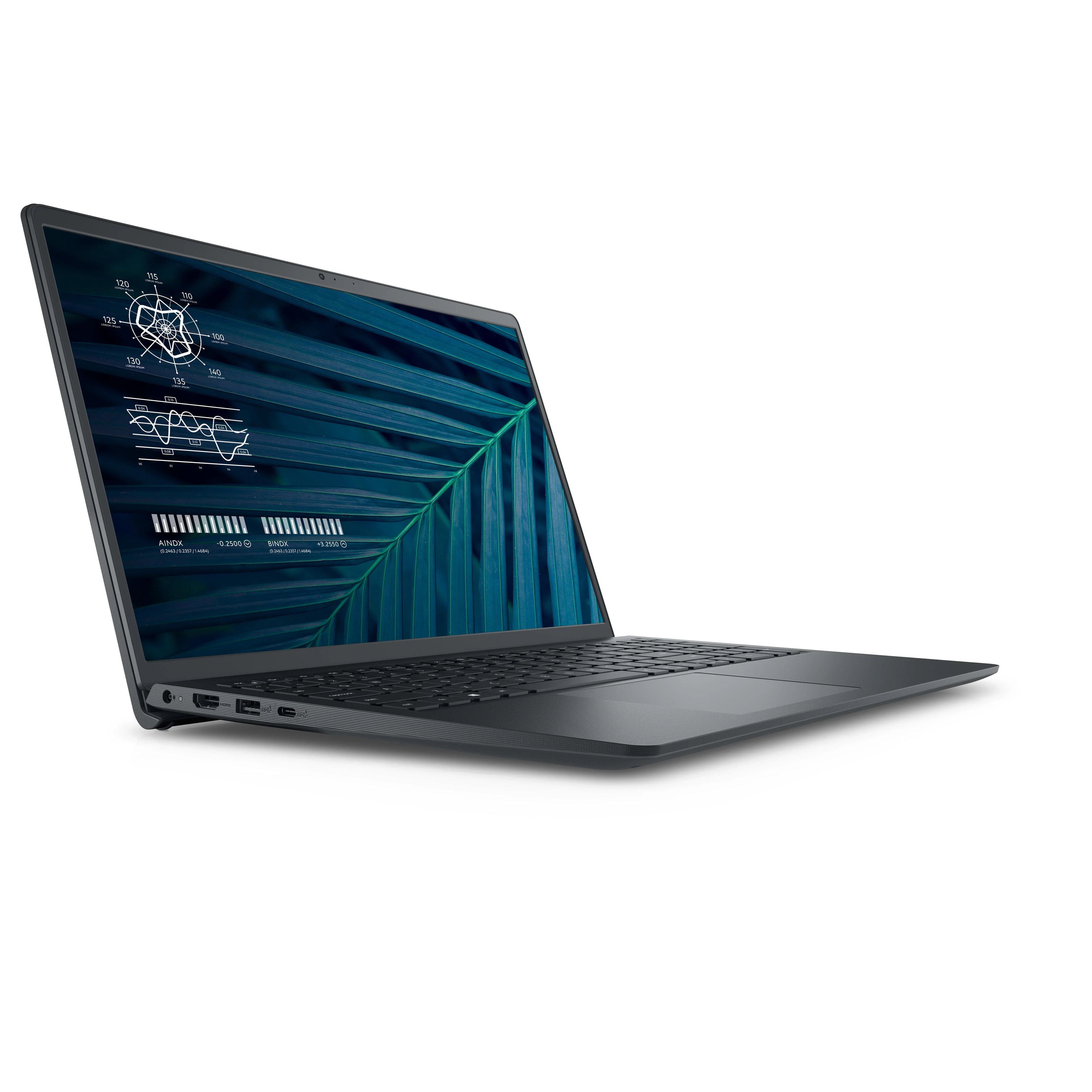 Restored Dell Vostro 3510 Laptop (2021) | 15.6" FHD | Core i7 - 1TB SSD - 32GB RAM | 4 Cores @ 4.7 GHz - 11th Gen CPU