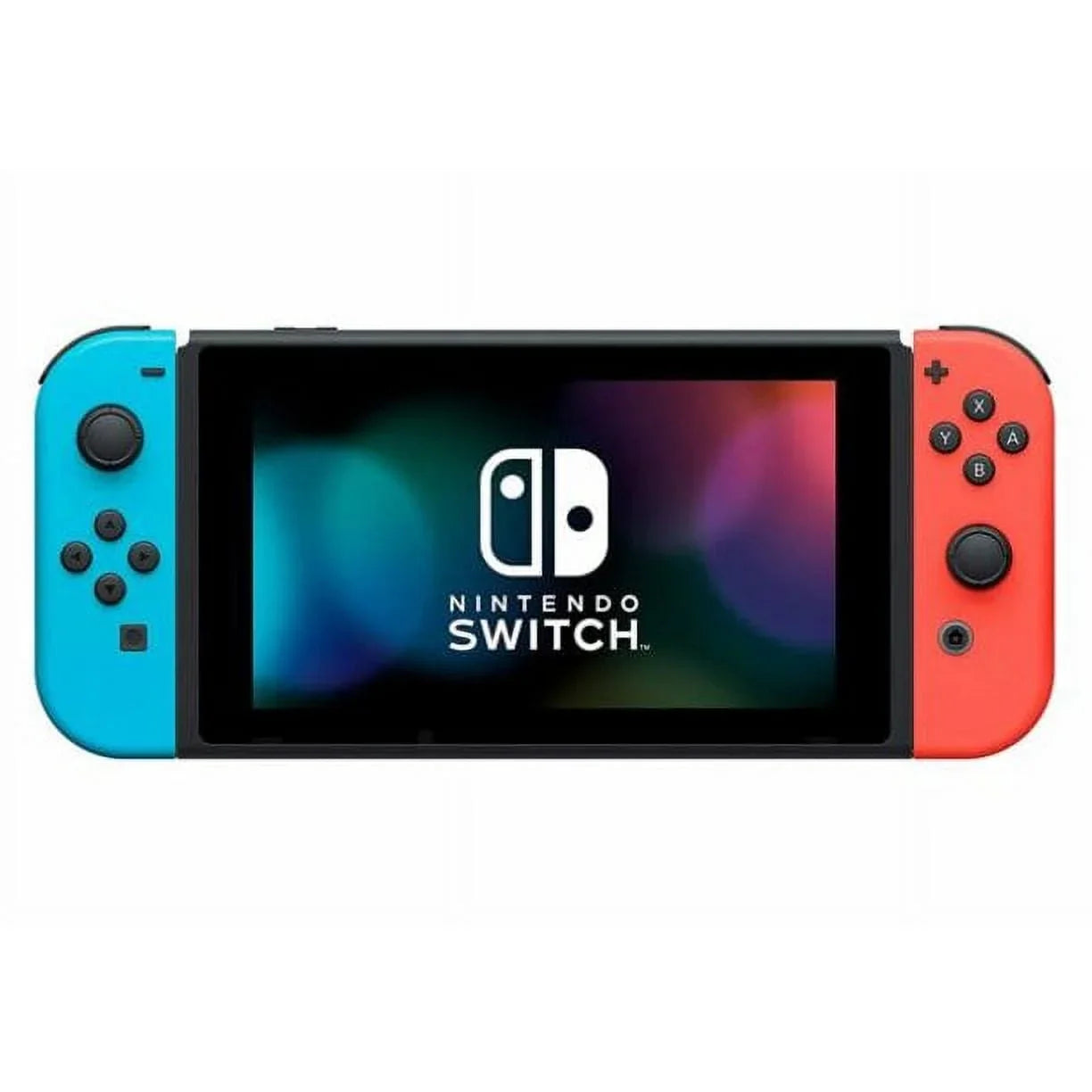 Pre-Owned Nintendo Switch 32GB Console Neon Red & Neon Blue Joy-Con HADSKABAA