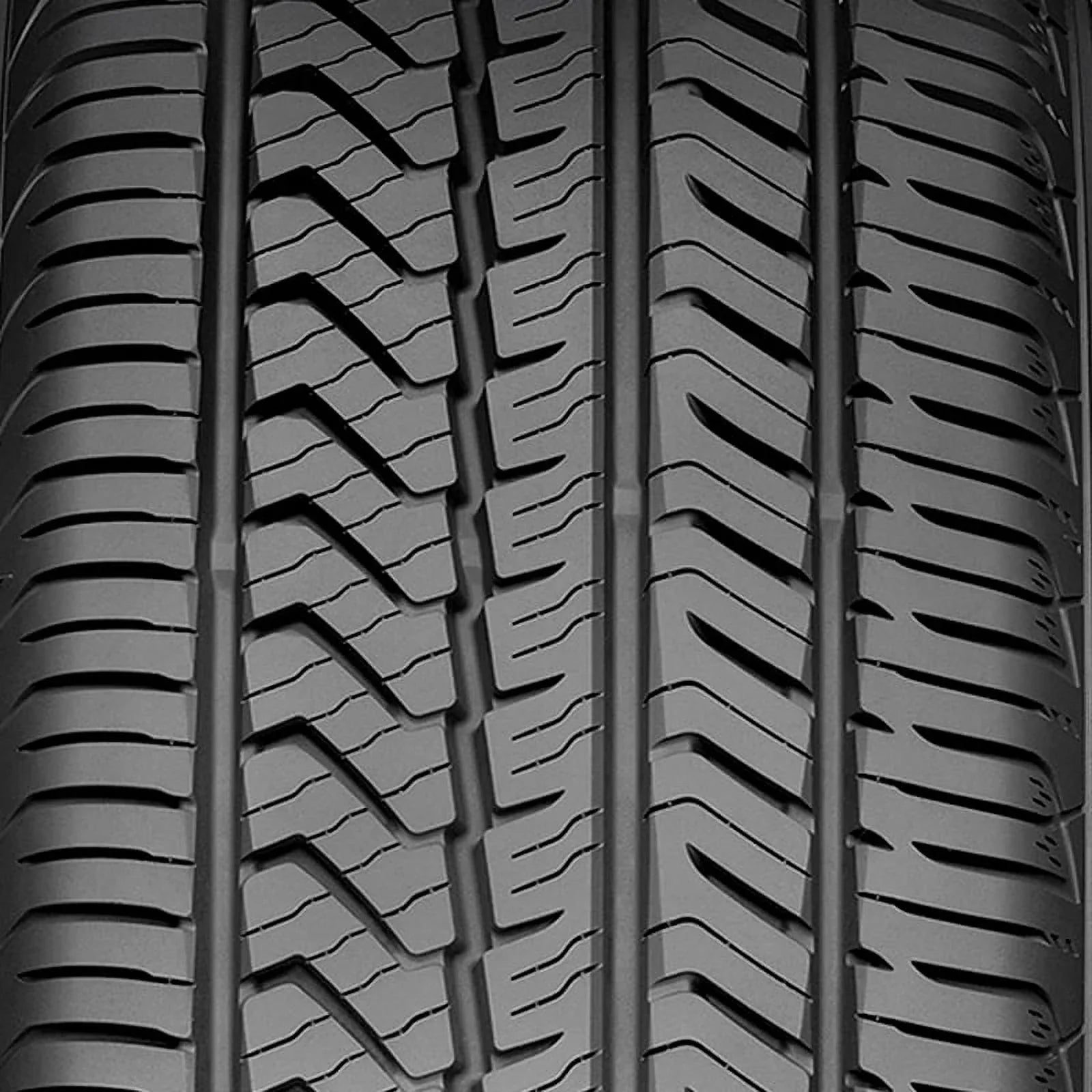 Yokohama Advan Sport A/S+ 255/45R17 98W BW All Season Tire