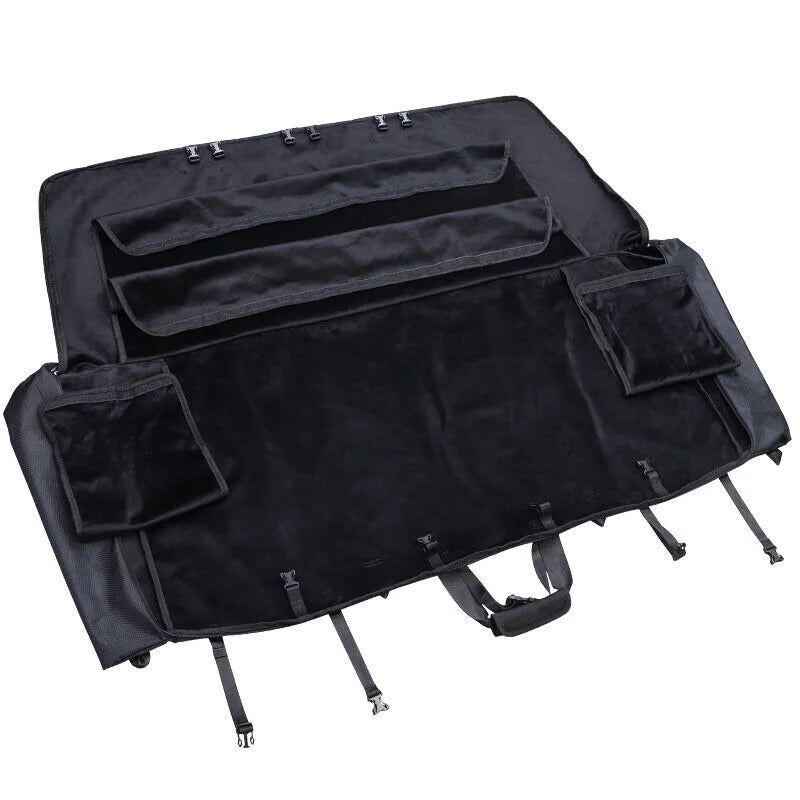600D Soft Top Window Storage Bag For Ford Bronco Accessories 2021-2023 4 Door US