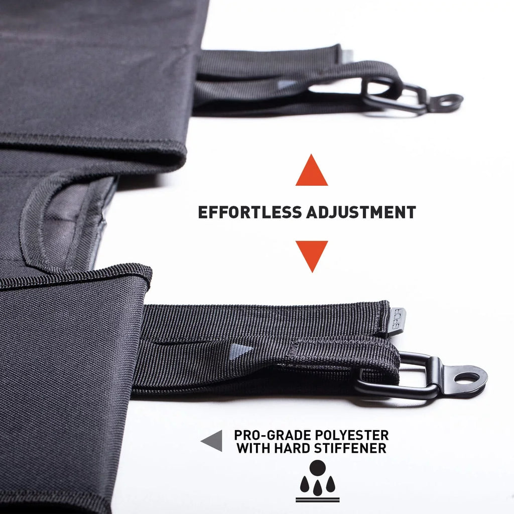 GPCA Cargo Protection LITE PLUS for Wrangler JK 4DR Sport/ Sahara/ Rubicon/ Freedom Unlimited 2007-2018 models (UPGRADED)
