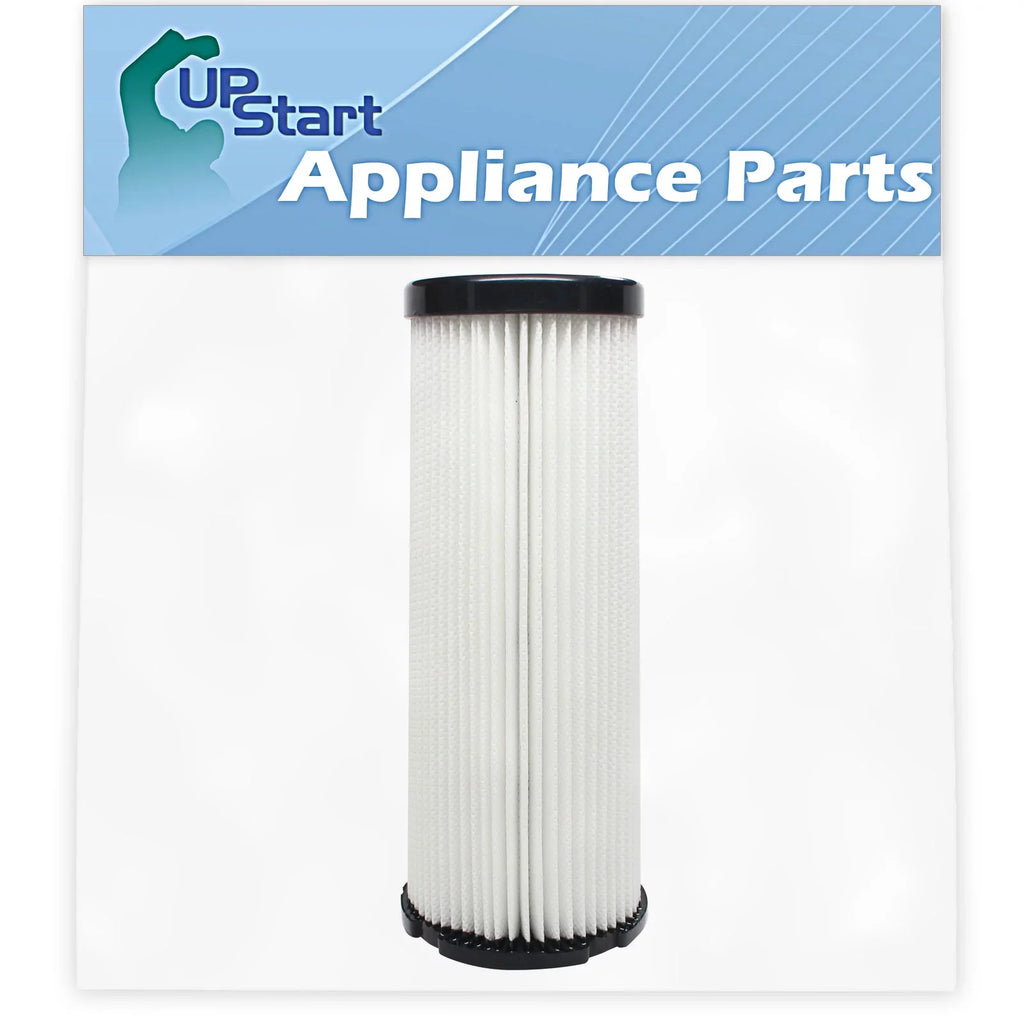 4-Pack Replacement Dirt Devil Cruiser Self-Propelled M091700 Vacuum HEPA Filter - Fitting Dirt Devil 3JC0280000, F1 HEPA Filter