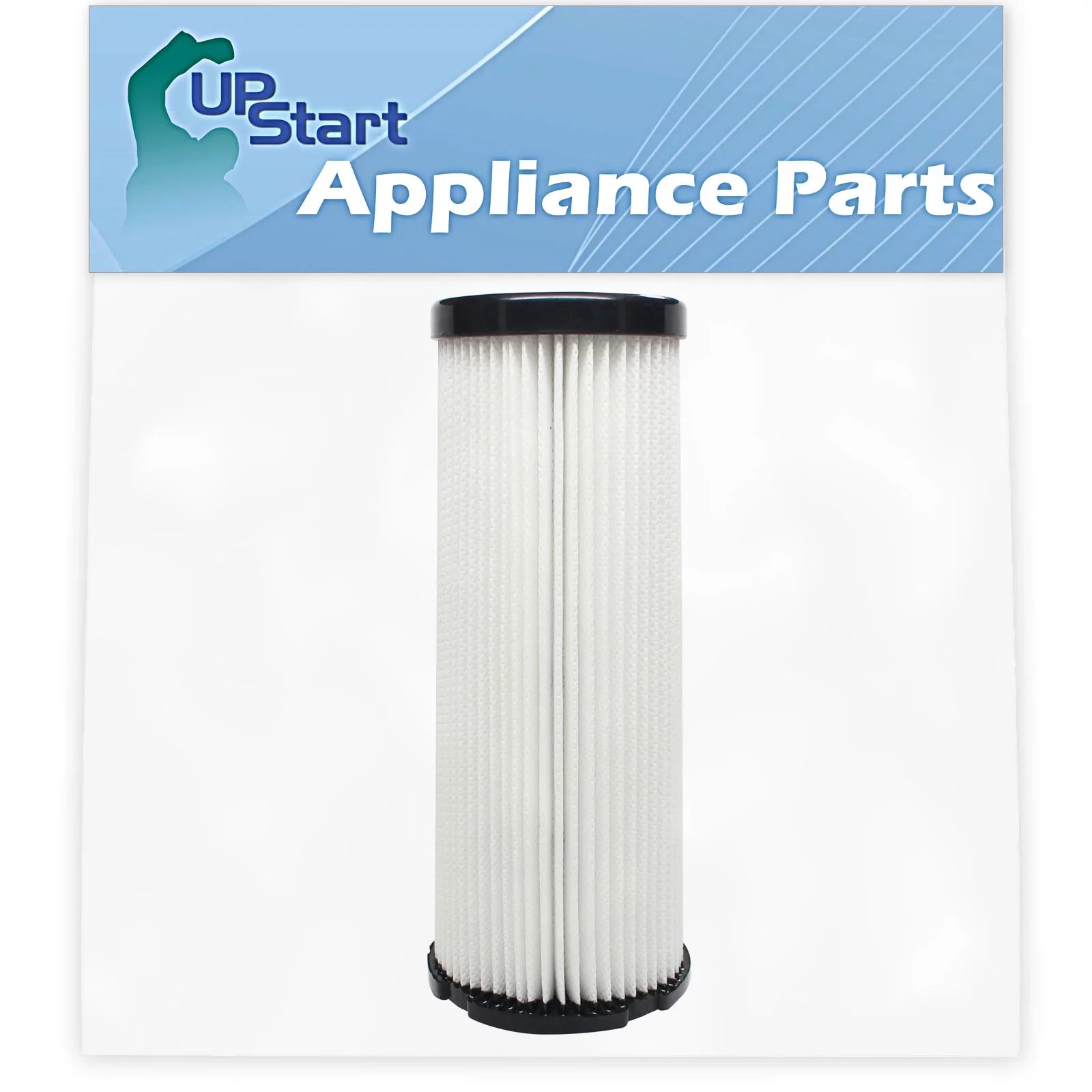 4-Pack Replacement Dirt Devil Cruiser Self-Propelled M091700 Vacuum HEPA Filter - Fitting Dirt Devil 3JC0280000, F1 HEPA Filter