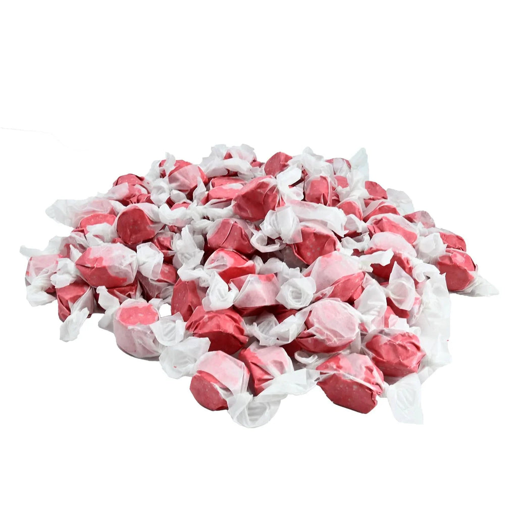 Salt Water Taffy (Red Licorice, 1 Lb)