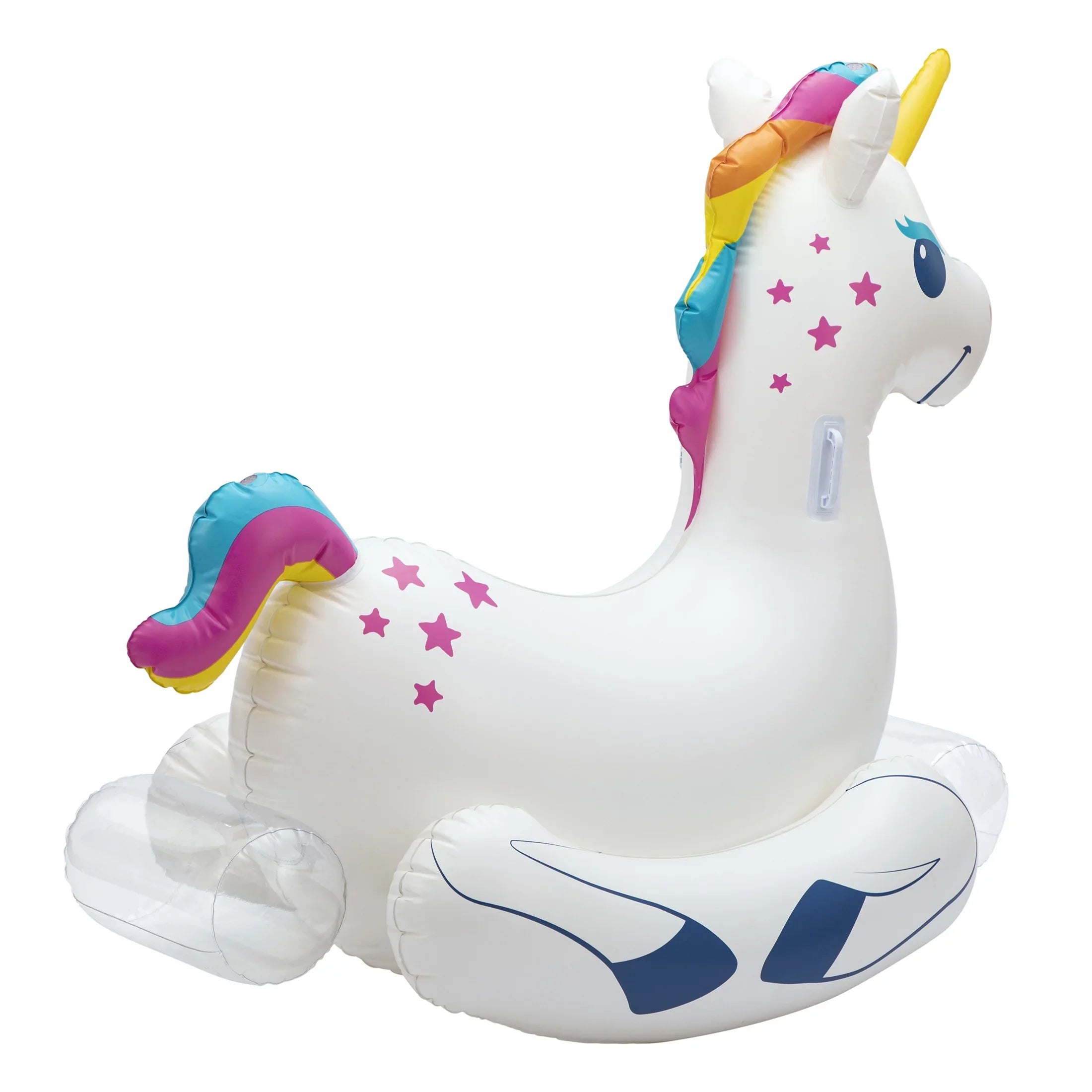 Bluescape Rock-n-Spray Unicorn Sprinkler，Ages 3 & Up, Unisex