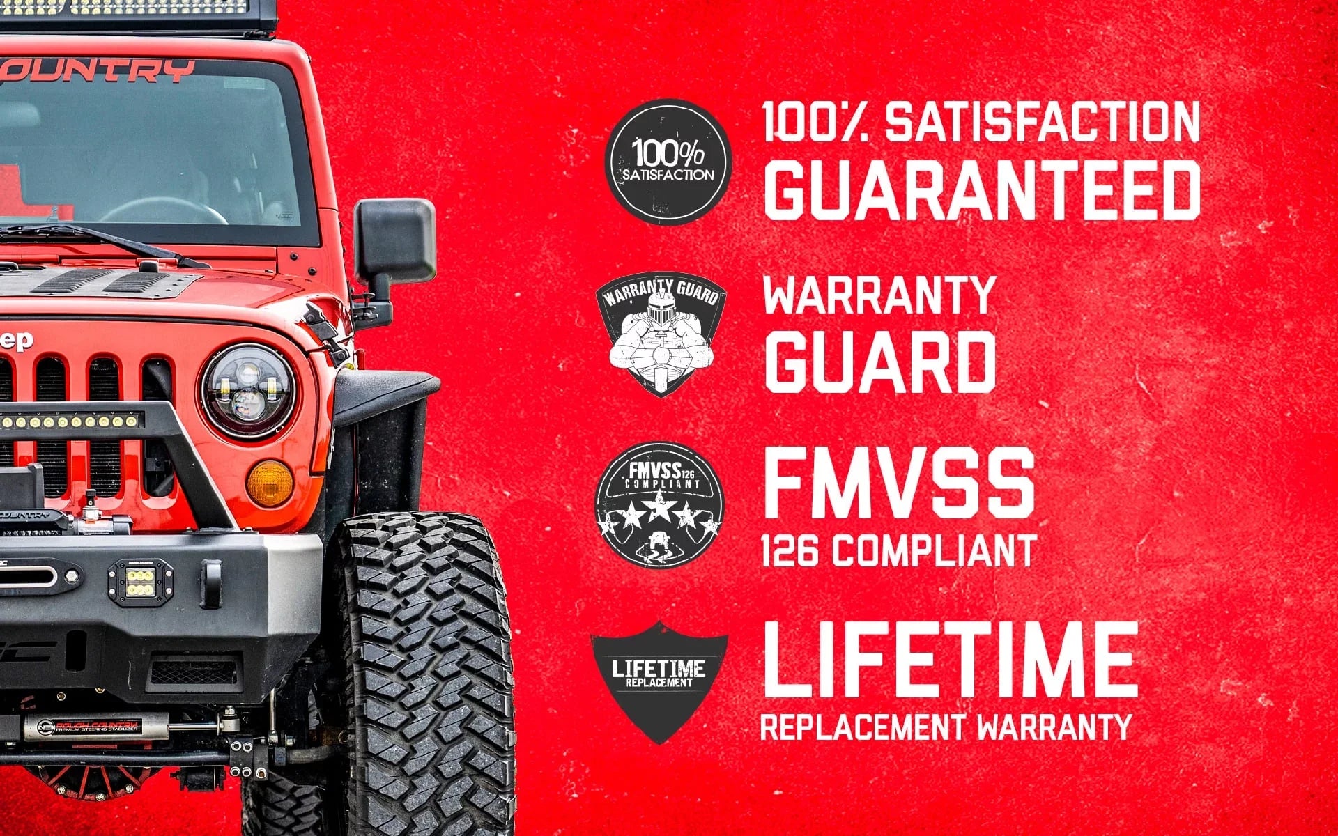 Rough Country 2.5" Lift Kit (fits) 2012-2018 Ram Truck 1500 4WD | Suspension System | 358