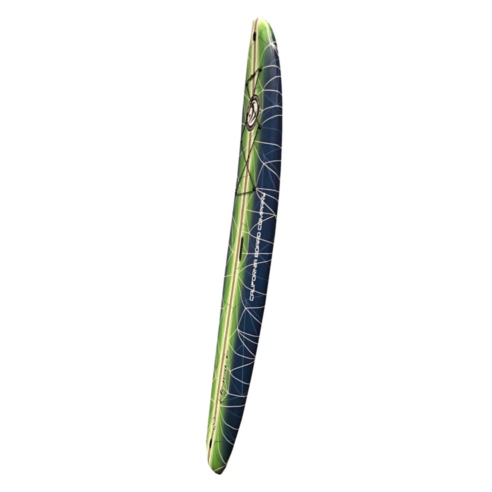 California Board Company 9' Titan Foam Stand Up Paddle Board Package