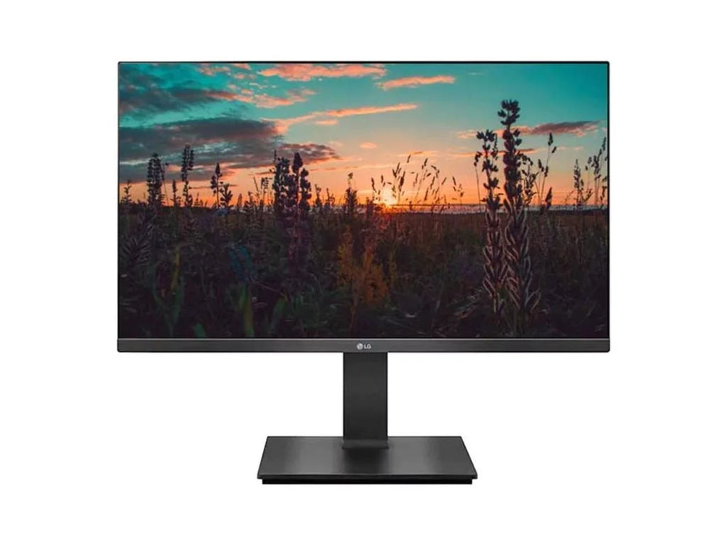 LG 24" (23.8" Viewable) IPS Monitor 5 ms FreeSync (AMD Adaptive Sync) 1920 x 1080 Flat Panel 24BP450Y-I