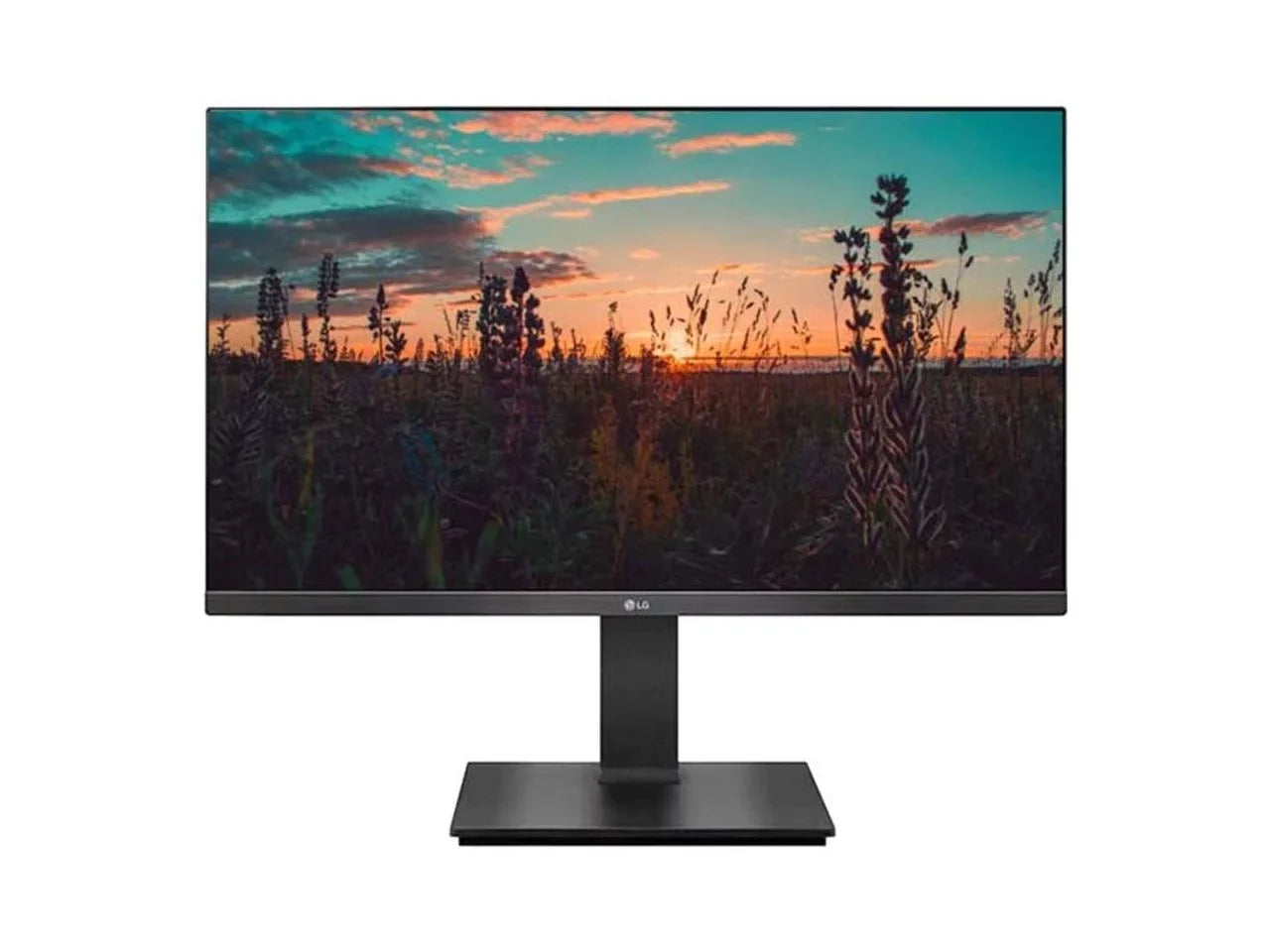 LG 24" (23.8" Viewable) IPS Monitor 5 ms FreeSync (AMD Adaptive Sync) 1920 x 1080 Flat Panel 24BP450Y-I