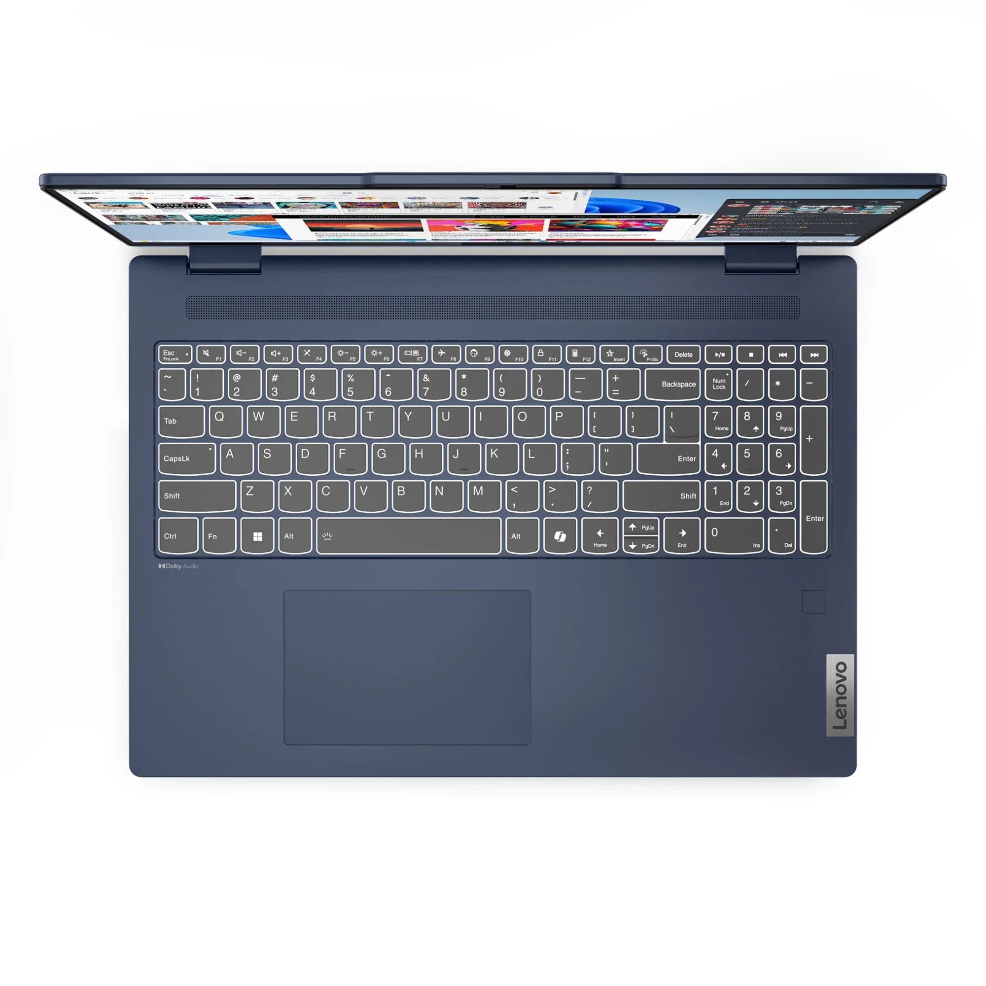 Lenovo IdeaPad 5i 2-in-1 Laptop, 16" IPS Glass, 120U, Graphics, GB, 512GB SSD