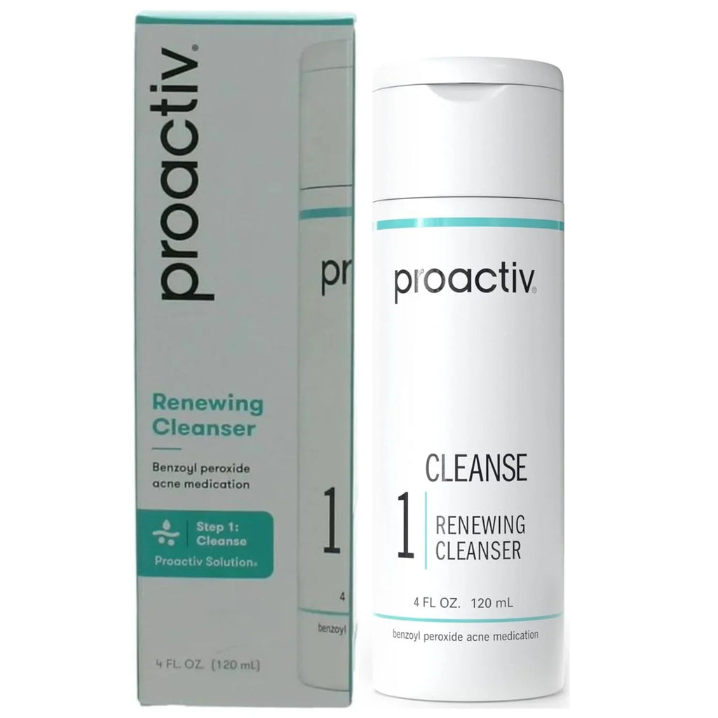 Proactiv Step 1 Acne Meditation Renewing Cleanser 4 Oz