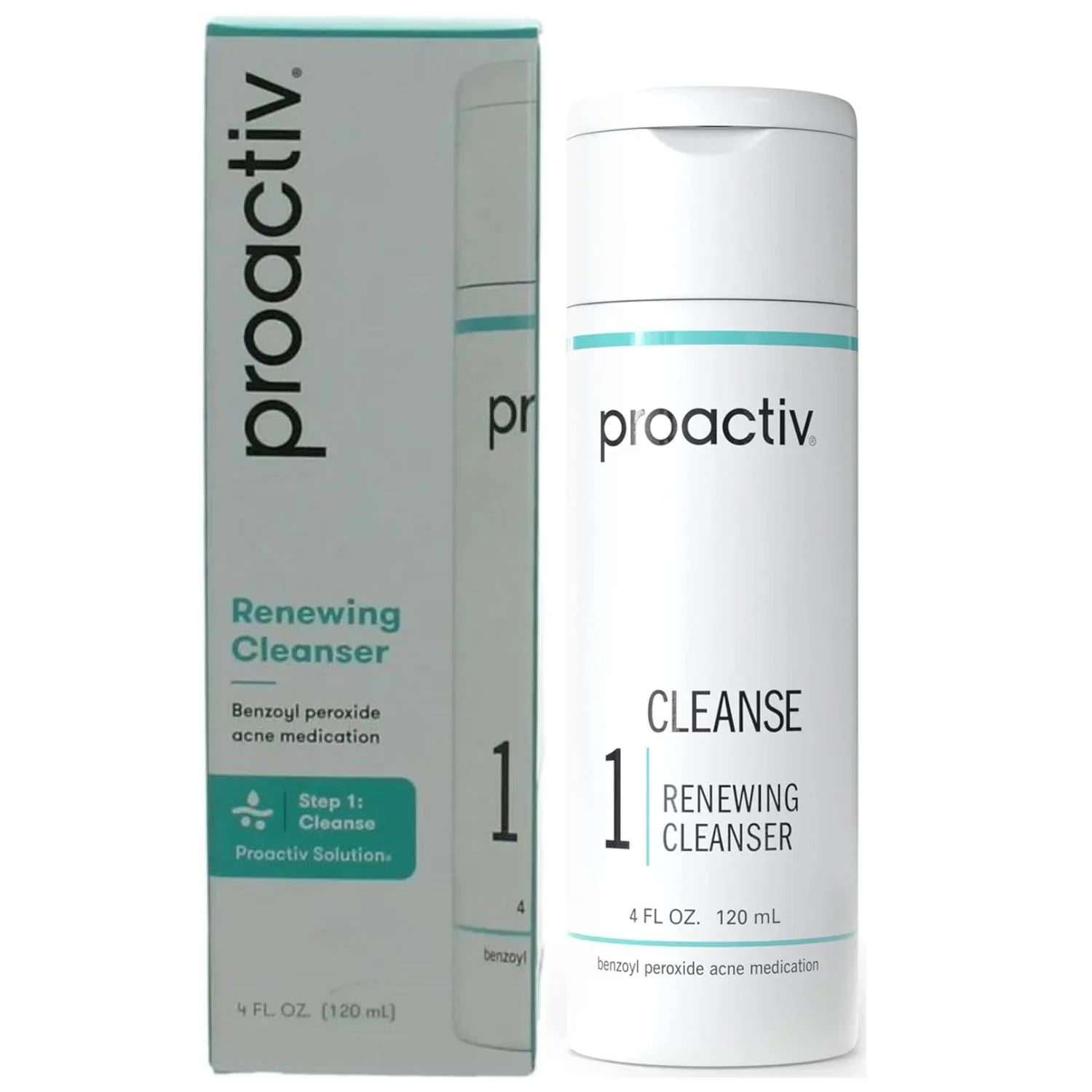 Proactiv Step 1 Acne Meditation Renewing Cleanser 4 Oz