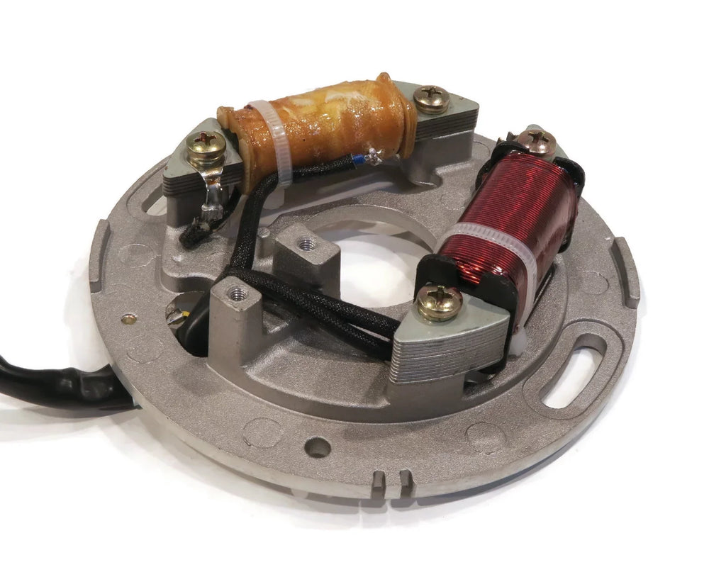 The ROP Shop | Stator For 1992 Kawasaki 750 SX Jet Ski, 21003-3718, 210033713, 210033729, Motor