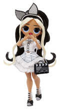 LOL Surprise OMG Movie Magic™ Starlette Fashion Doll With 25 Surprises Including 2 Fashion Outfits, 3D Glasses, Movie Playset - Toys for Girls Ages 4 5 6+