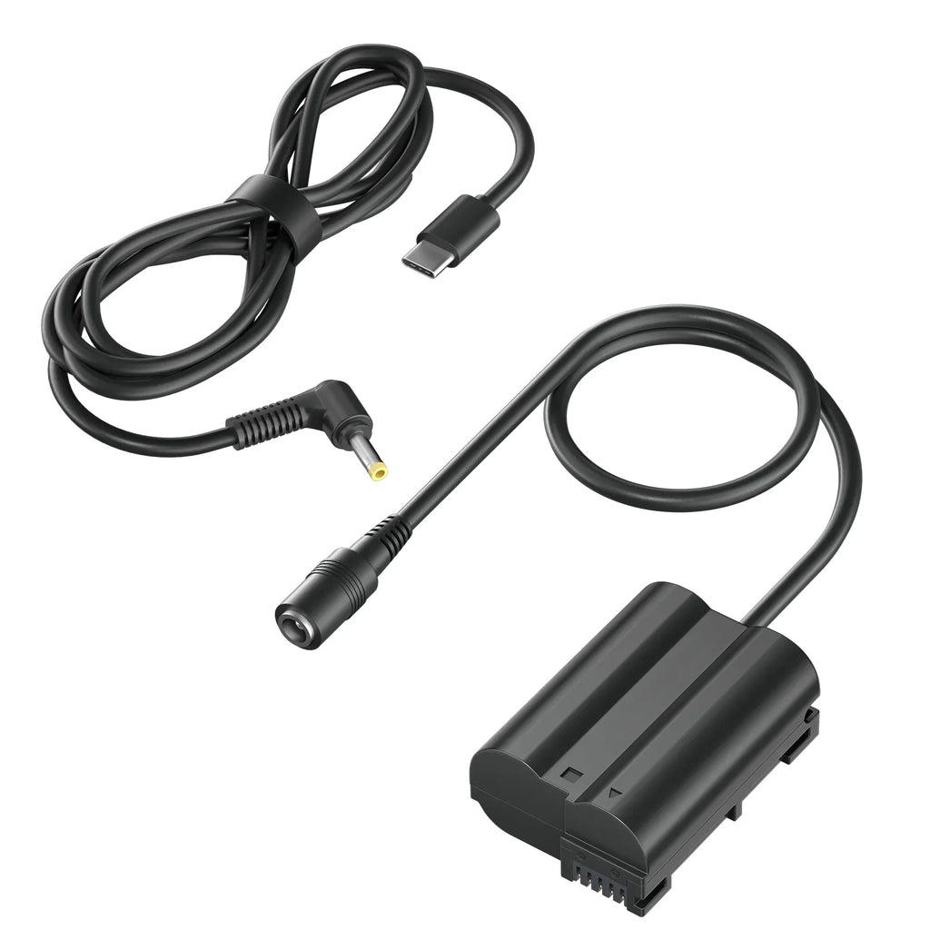 DR-110 DC Coupler NB-13L NB13L Dummy Battery + USB/AC Power Cable Adapter for Canon G7X Mark II G1X G7X MII G5X G9X SX720