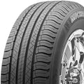 Michelin Latitude Tour 245/60R18 104 T Tire Fits: 2011-19 Ford Explorer XLT, 2014-19 Toyota Highlander LE Plus