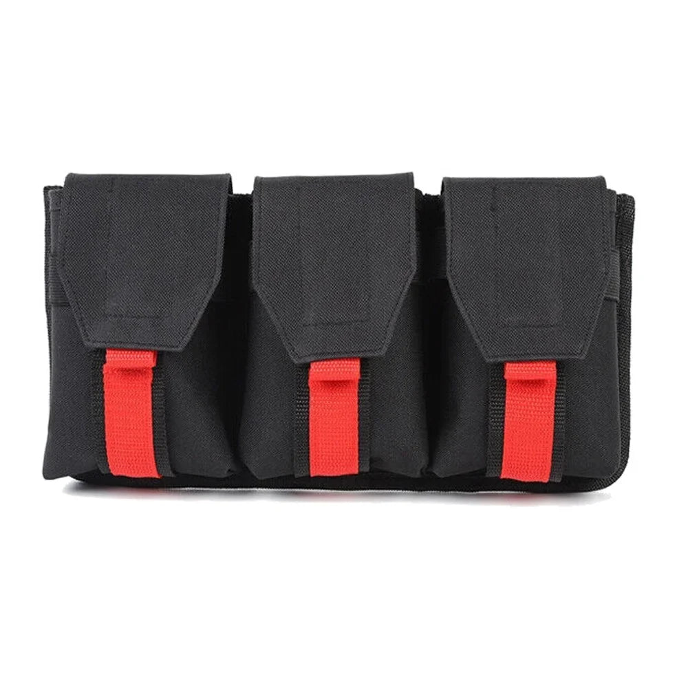 Teledu 1x Dashboard Co-pilot Handle Storage Bag CJ YJ LJ JK