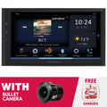 New Pioneer DMH-WC5700NEX 6.8 Inch Digital Multimedia Receiver with Bullet Camera