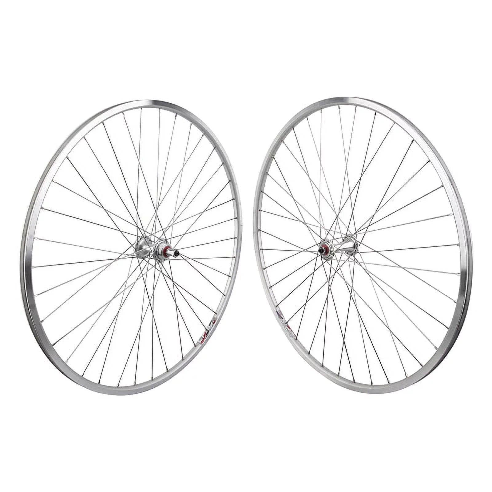WM Wheels 700 622x14 Wei Lp18 Sl 36 Or8 Rd2100 Fw 5/6/7sp Qr Seal Sl 126mm Dt2.0
