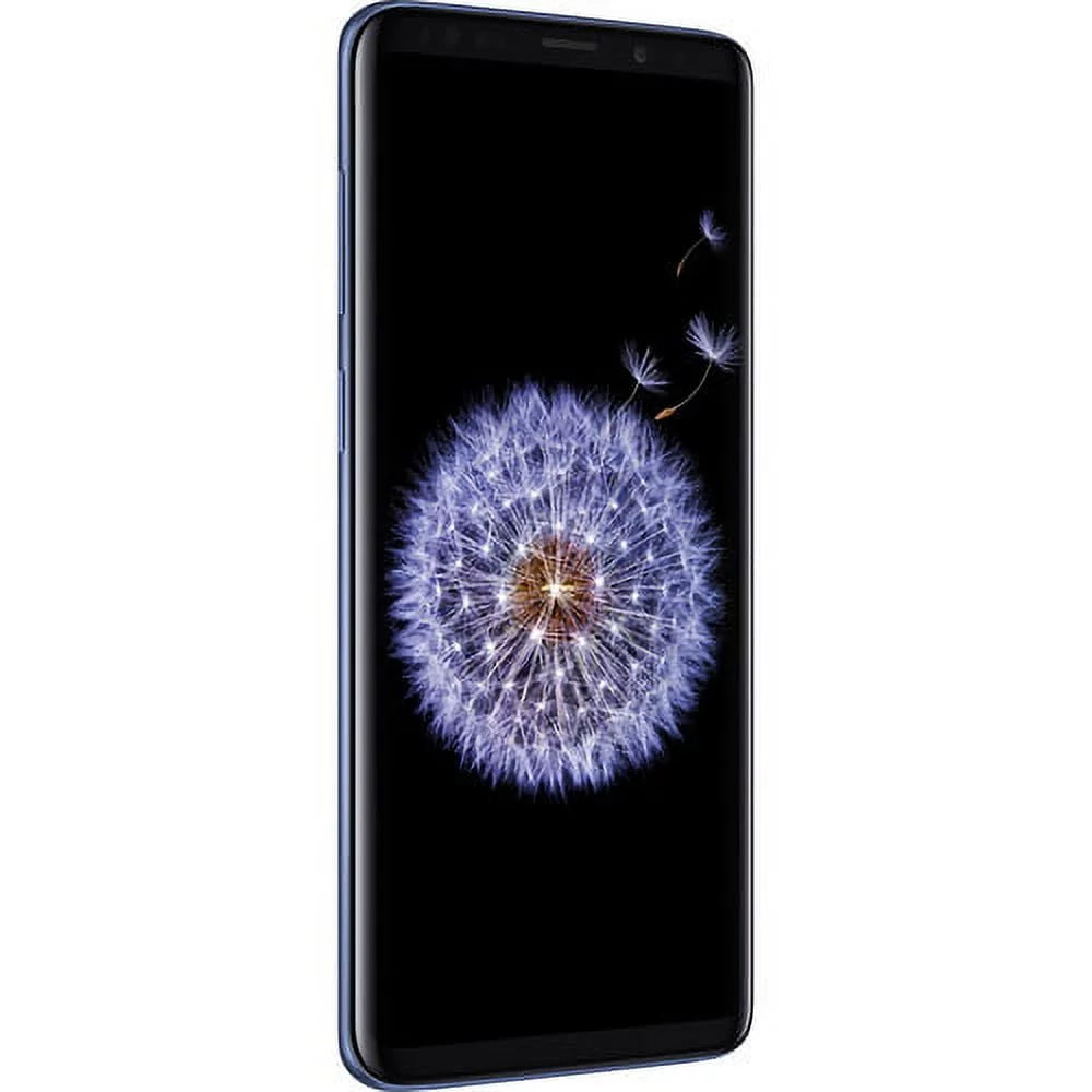 Restored Samsung Galaxy S9 SM-G960 64gb Smartphone Unlocked Black (Refurbished)