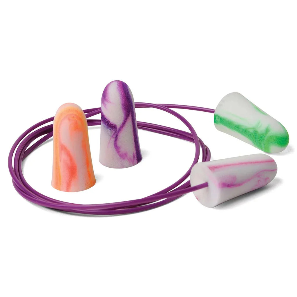 Moldex SparkPlugs® Foam Earplugs Uncorded, NRR 33