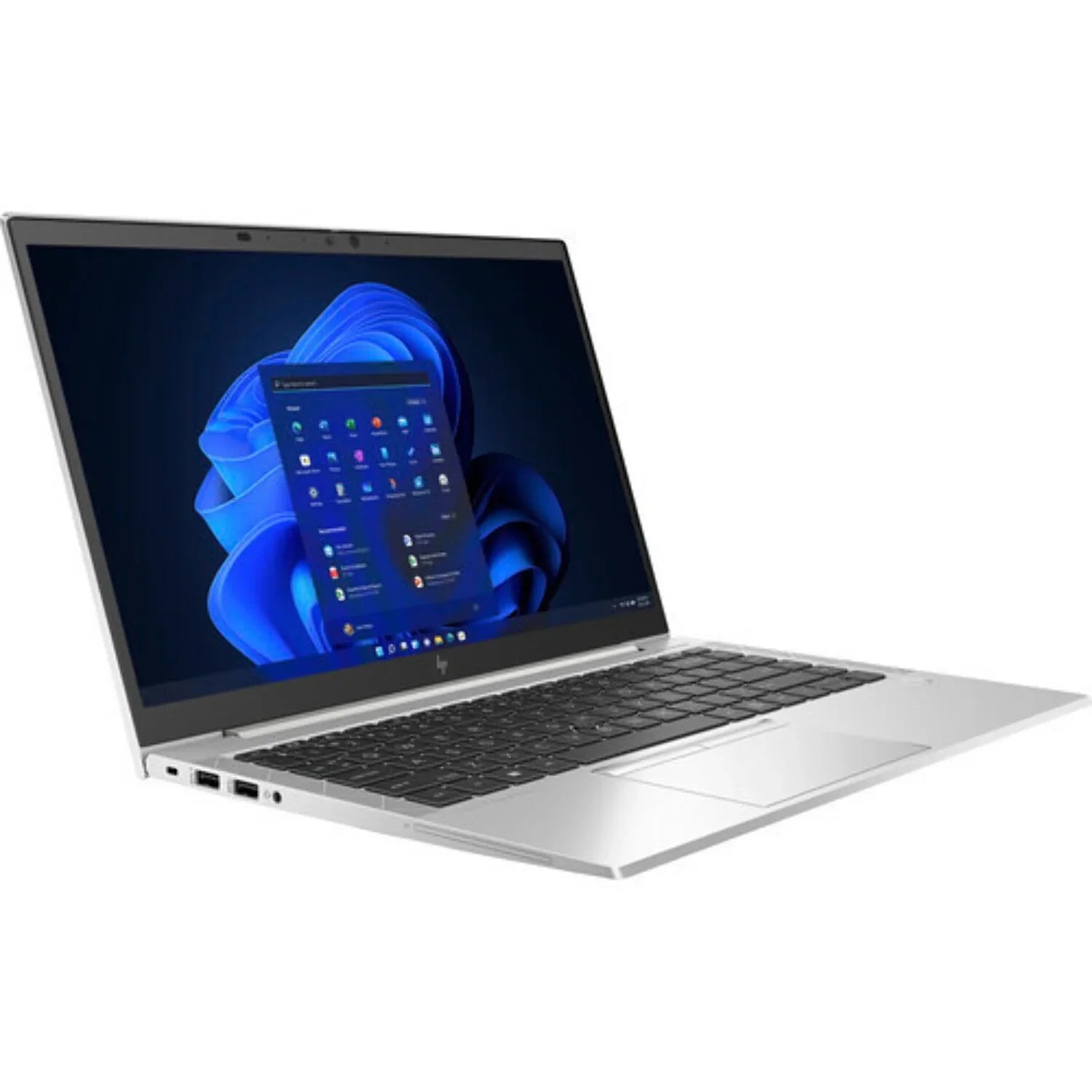 Restored HP EliteBook 840 G8 14" Laptop i5-1145G7 16GB 256GB SSD W11P Silver 7F572U8 (Refurbished)