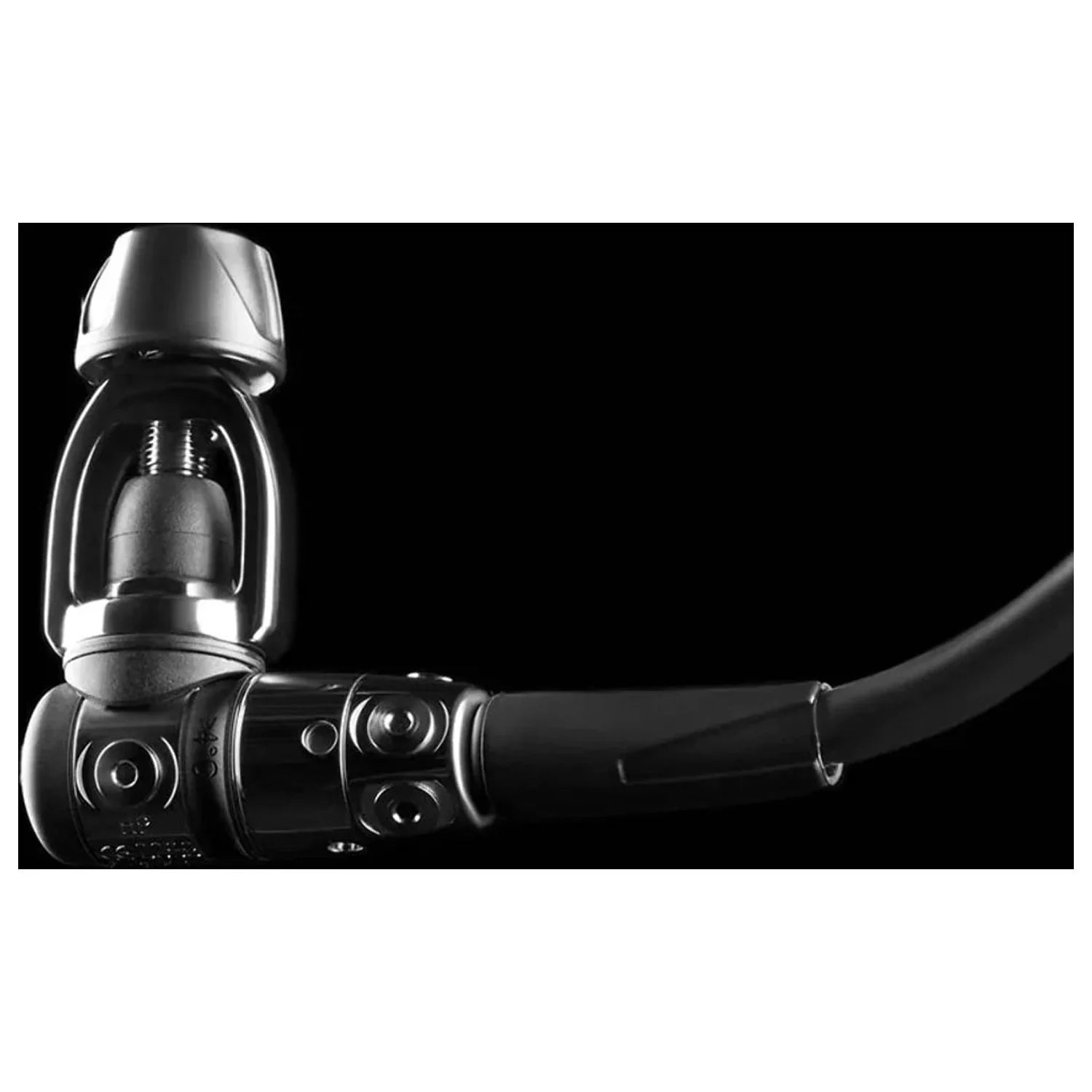 Atomic Aquatics - B2 Regulator DIN Sealed- First Stage Only