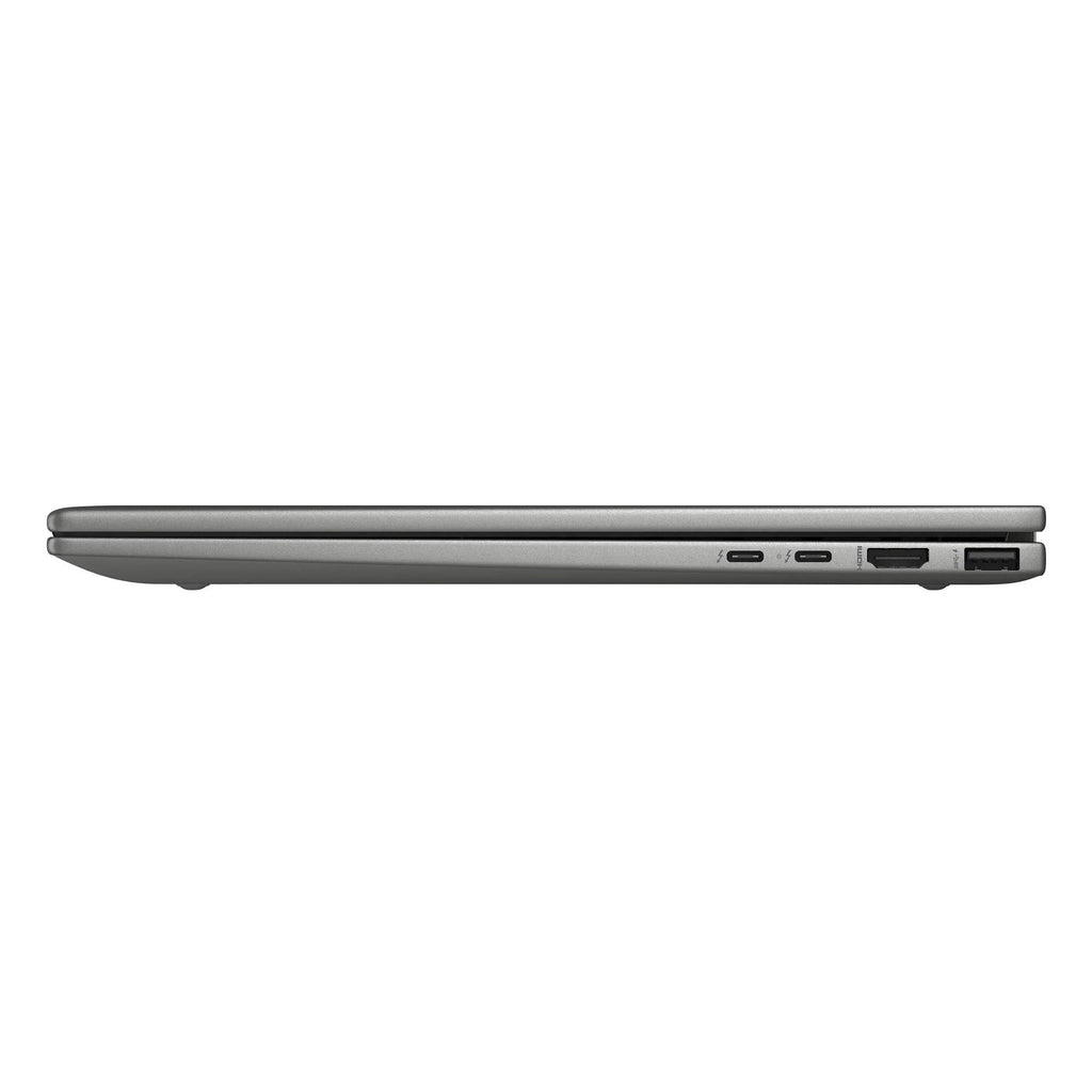 HP ENVY x360 15-FE1057NR 15.6" FHD Touchscreen Laptop, Intel Core Ultra 7 155U, 16GB LPDDR5, 512GB SSD, Windows 11 Home, Mineral silver, 9R1M2UA#ABA
