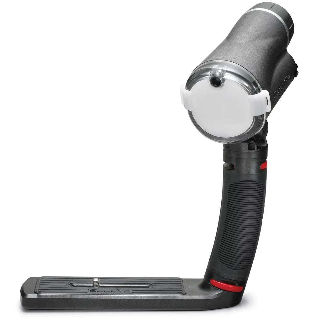 SeaLife SL963 Sea Dragon Underwater Flash with Head, Grip, Single Tray + Diffuser