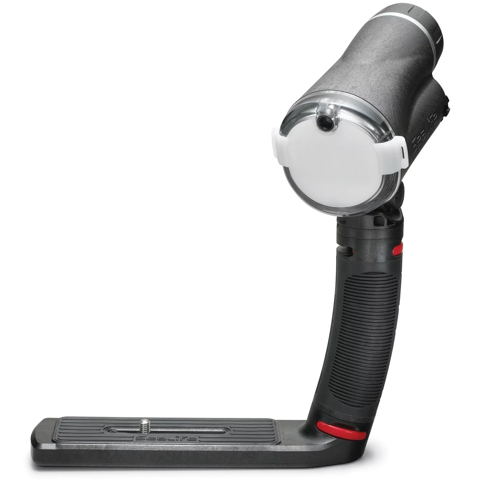 SeaLife SL963 Sea Dragon Underwater Flash with Head, Grip, Single Tray + Diffuser