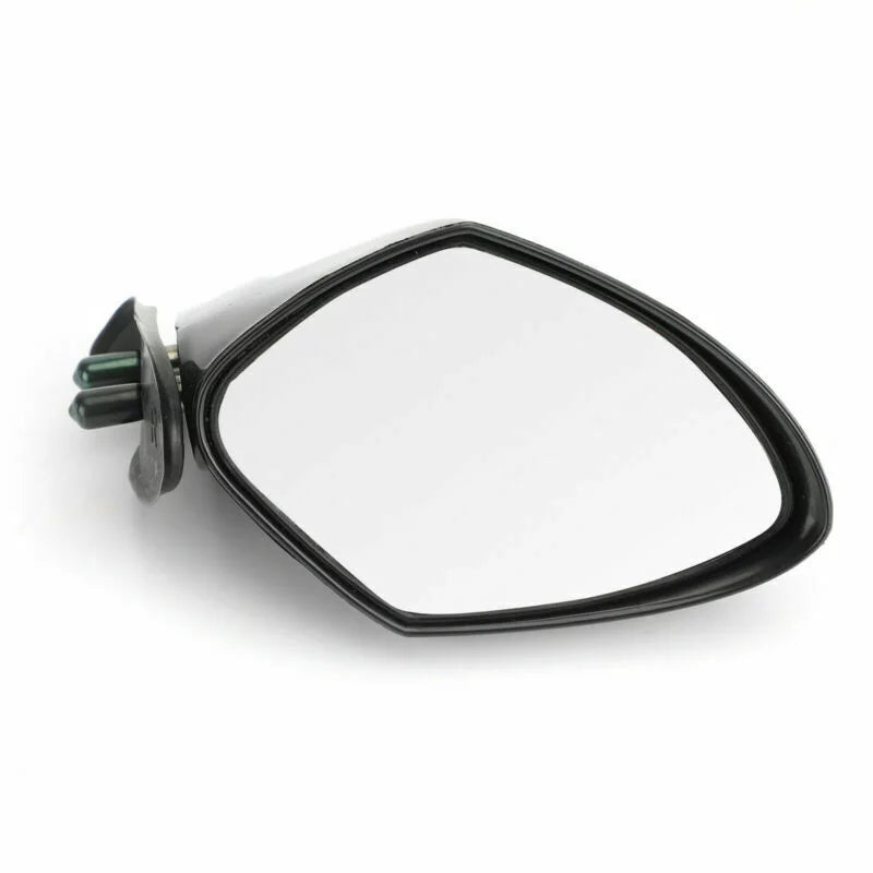 Motor Genic Mirror Right,Side,RH,Black,Fits,Yamaha,WaveRunner,VX,VX110,Deluxe,Sport,Cruiser