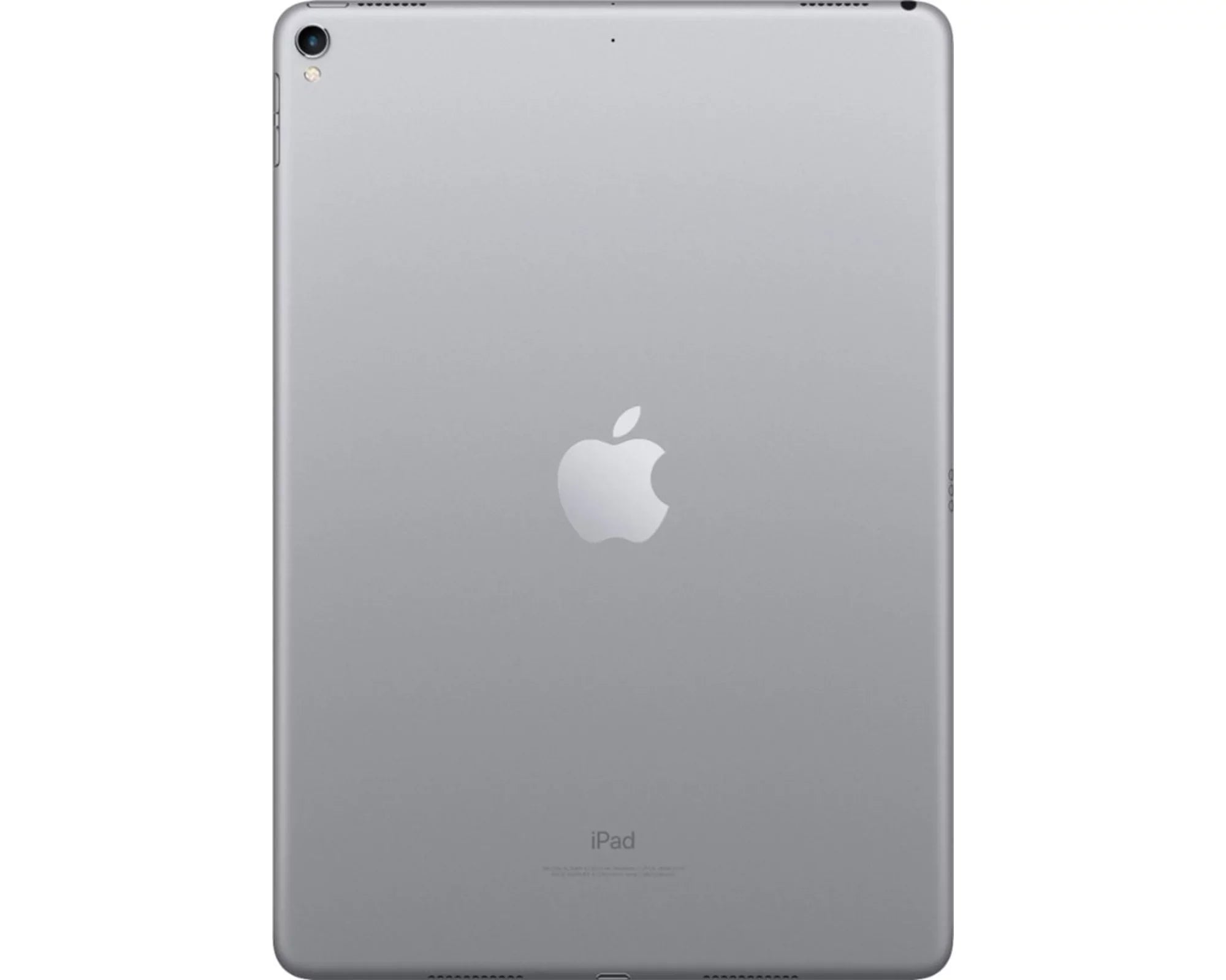 Restored Apple iPad Pro 256GB, Wi-Fi + Cellular (Unlocked) 12.9" - Space Gray (ML3T2LL/A) (Refurbished)