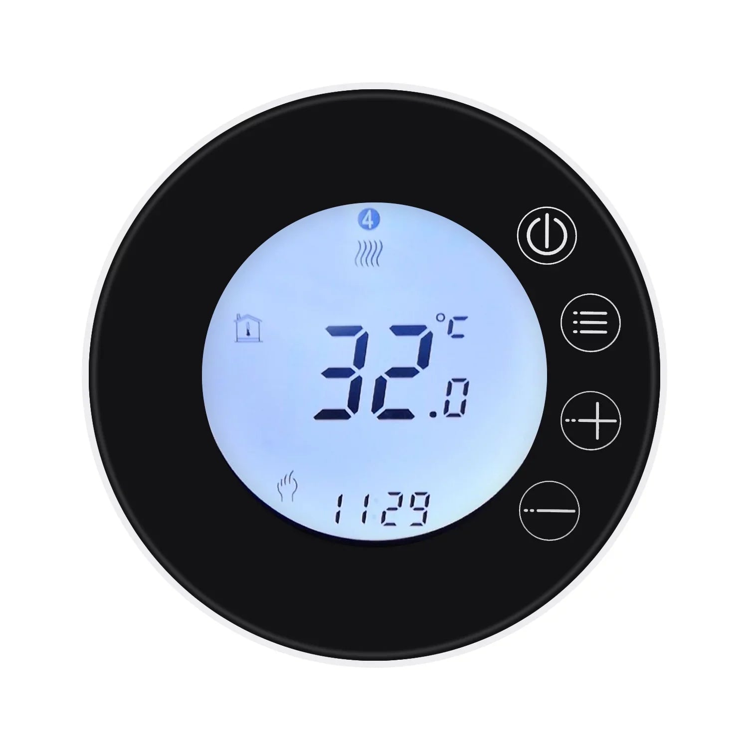 Arealer WiFi LCD Display Intelligent Programmable Controller APP Control Matching with Home Voice Control