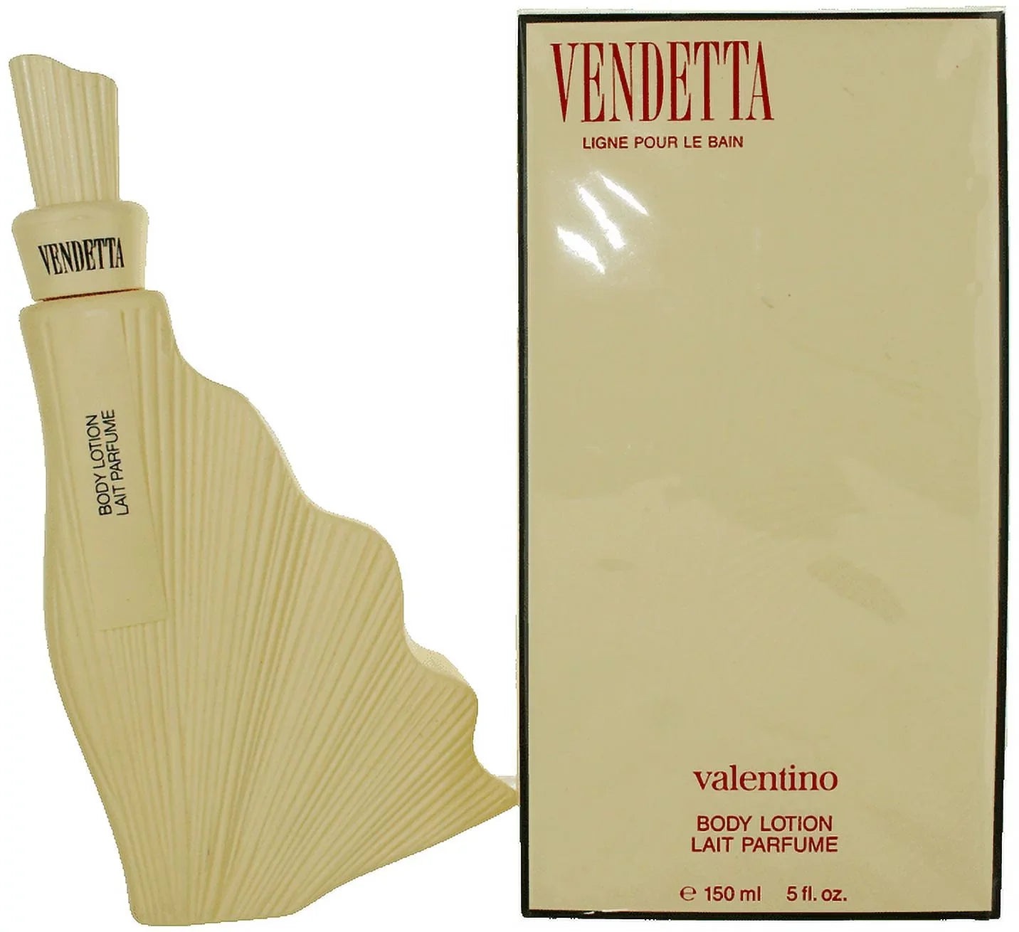 Vendetta by Valentino For Women Body Lotion 5oz