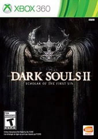 Dark Souls II Scholar of the First Sin - Xbox 360 (Used)