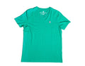 Psycho BunnyPsycho Bunny Classic V-Neck Men's Tee ShirtAlpine TrailS