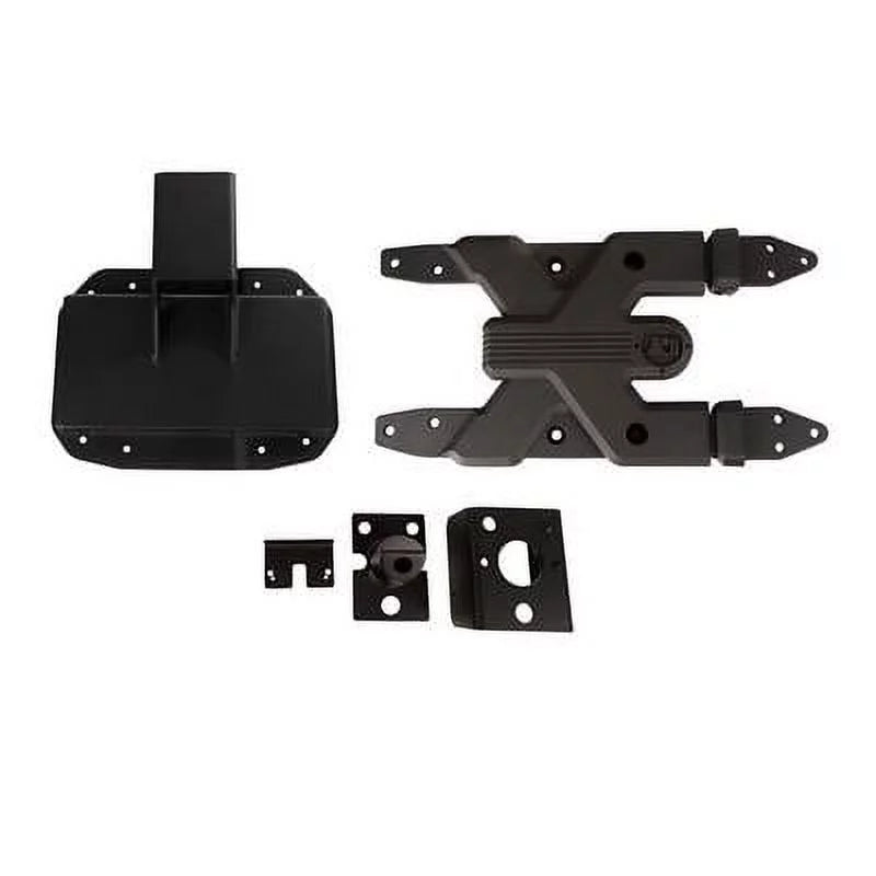Rugged Ridge by RealTruck | 11546.55 Spartacus HD Tire Carrier, Kit, 2018-2021 Jeep Wrangler JL Fitting with Select: 2018-2019, 2021 Jeep Wrangler Unlimited