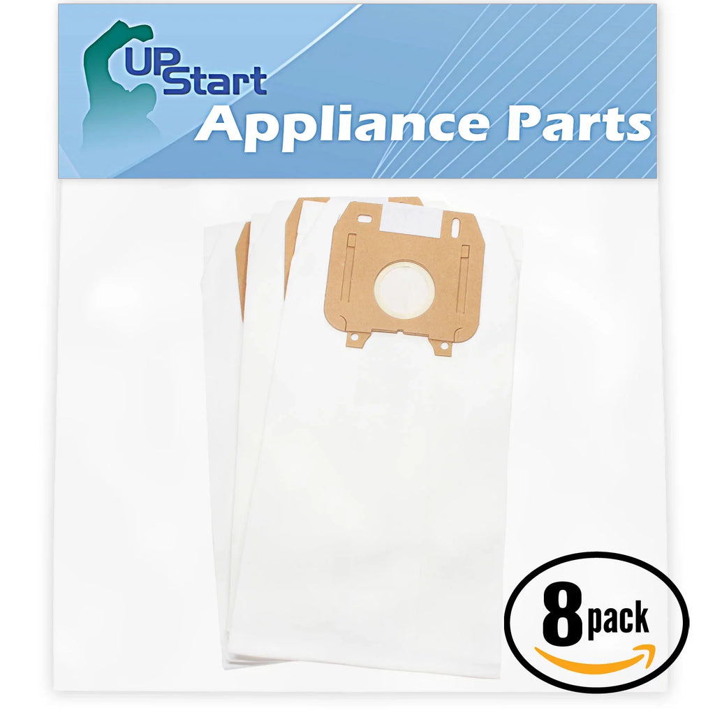 24 Replacement Oreck Type LW Vacuum Bags - Suitable Oreck Magnesium, Type LW Vacuum Bags (8-Pack, 3 Bags Per Pack)