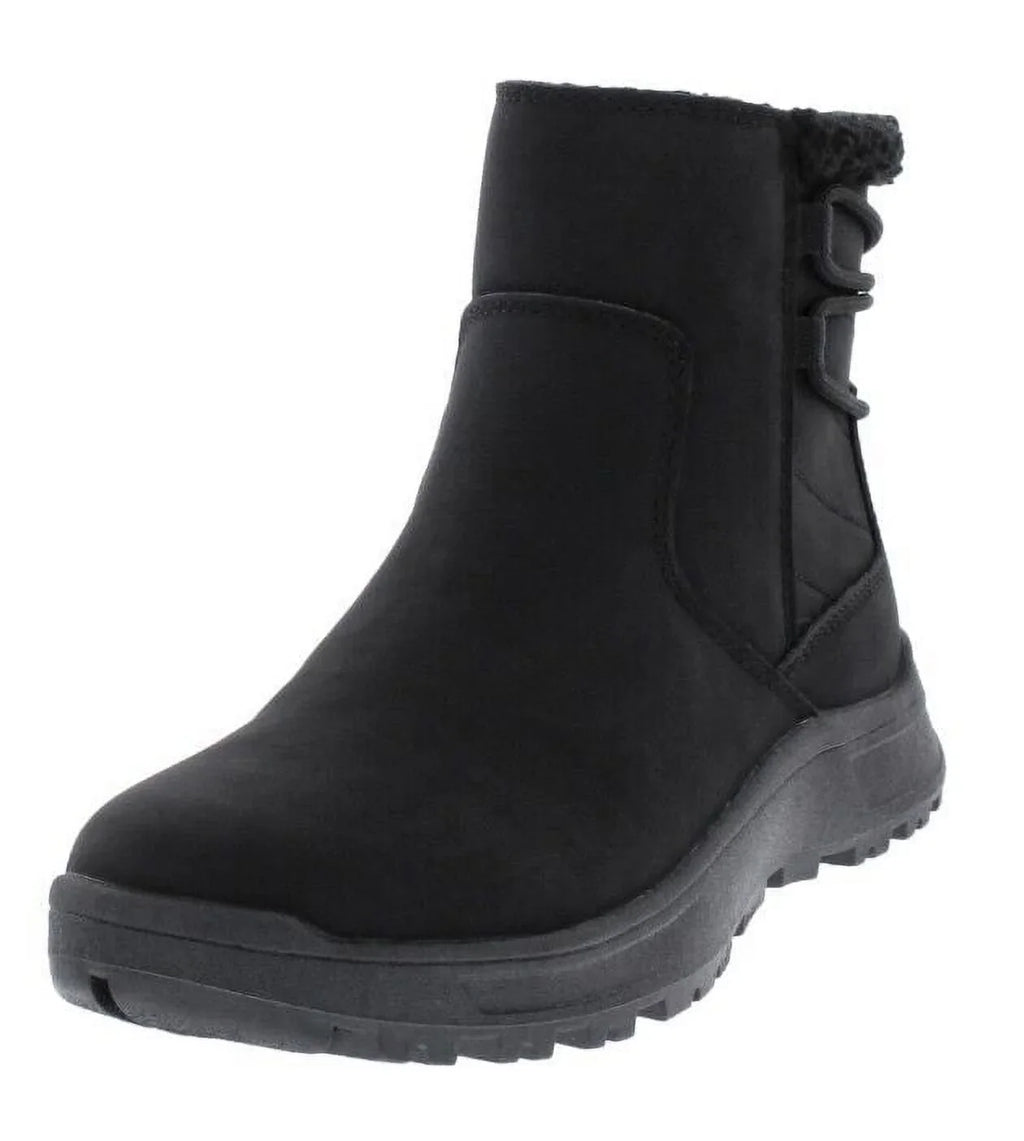 Eddie Bauer Ladies Winter Boot Siren Black 9