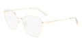 Eyeglasses LONGCHAMP LO 2151 714 Gold