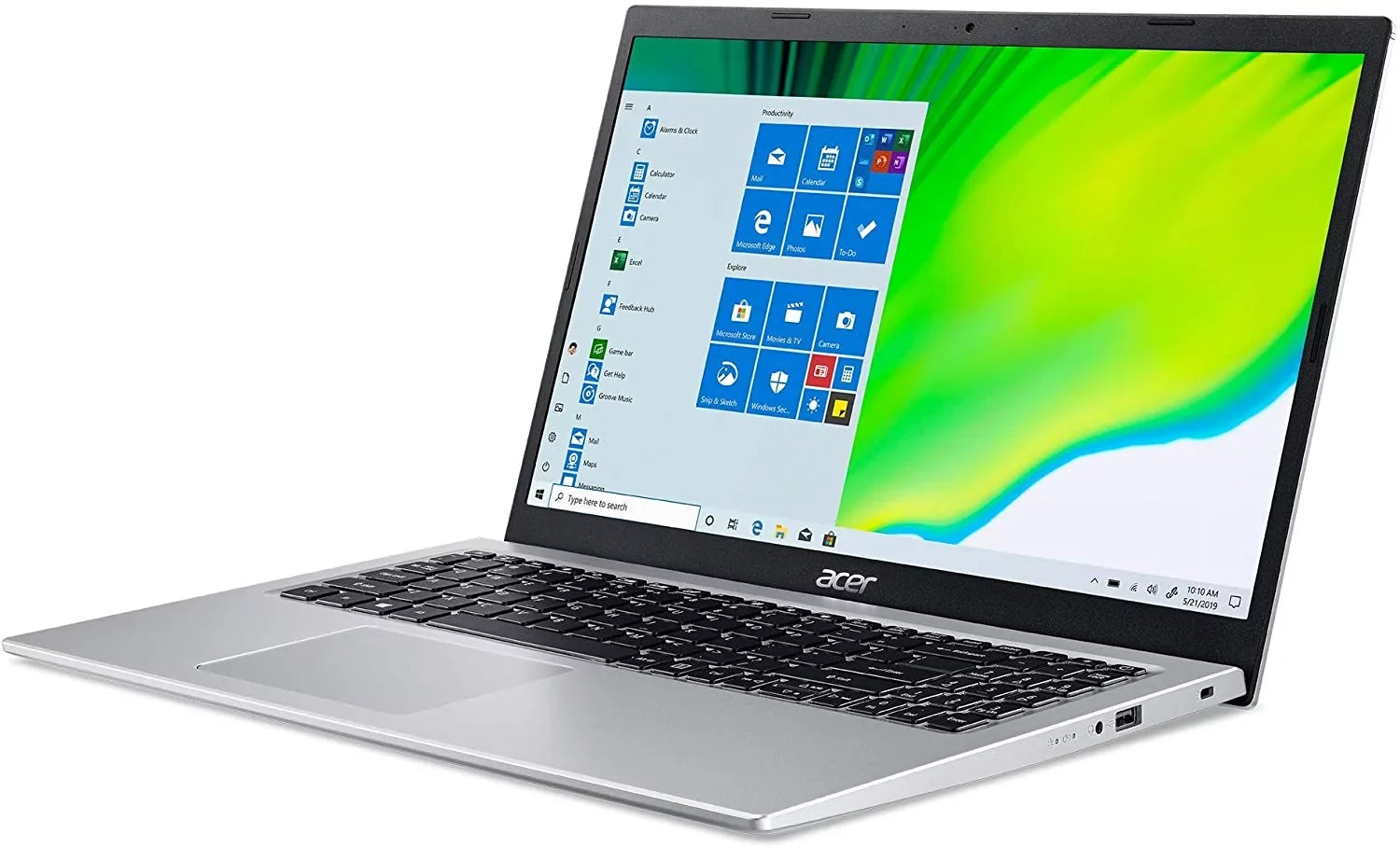 Acer Aspire 5 (A515-56-363A) + Accessories