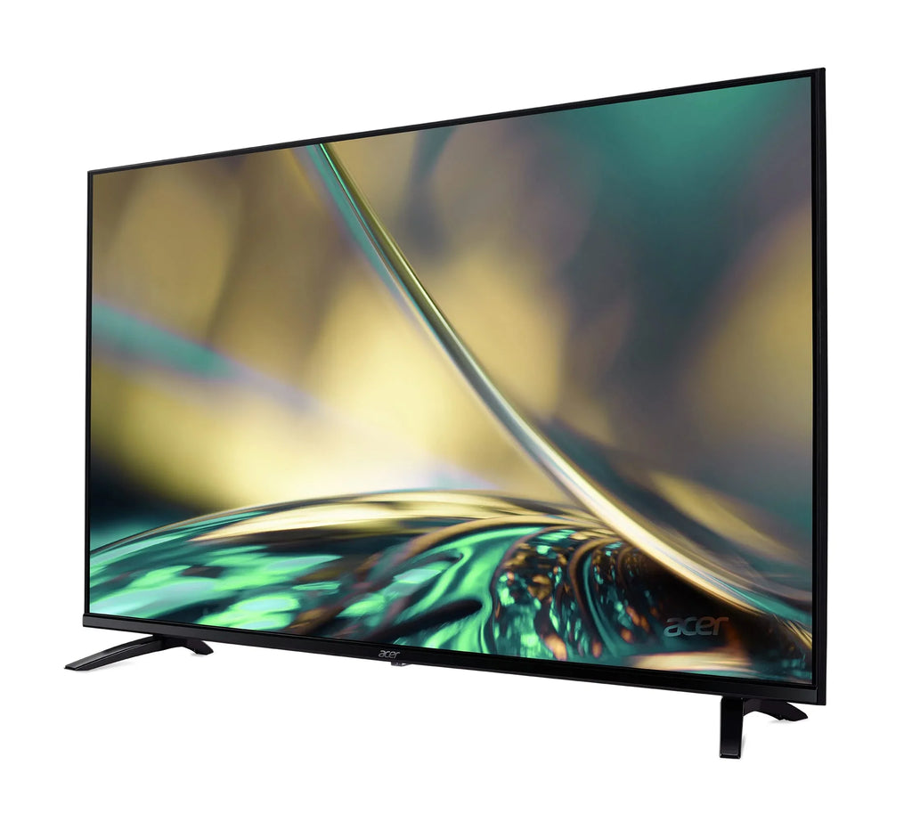 Acer DA430 43" Class Full HD Smart LCD Monitor, 16:9, Black