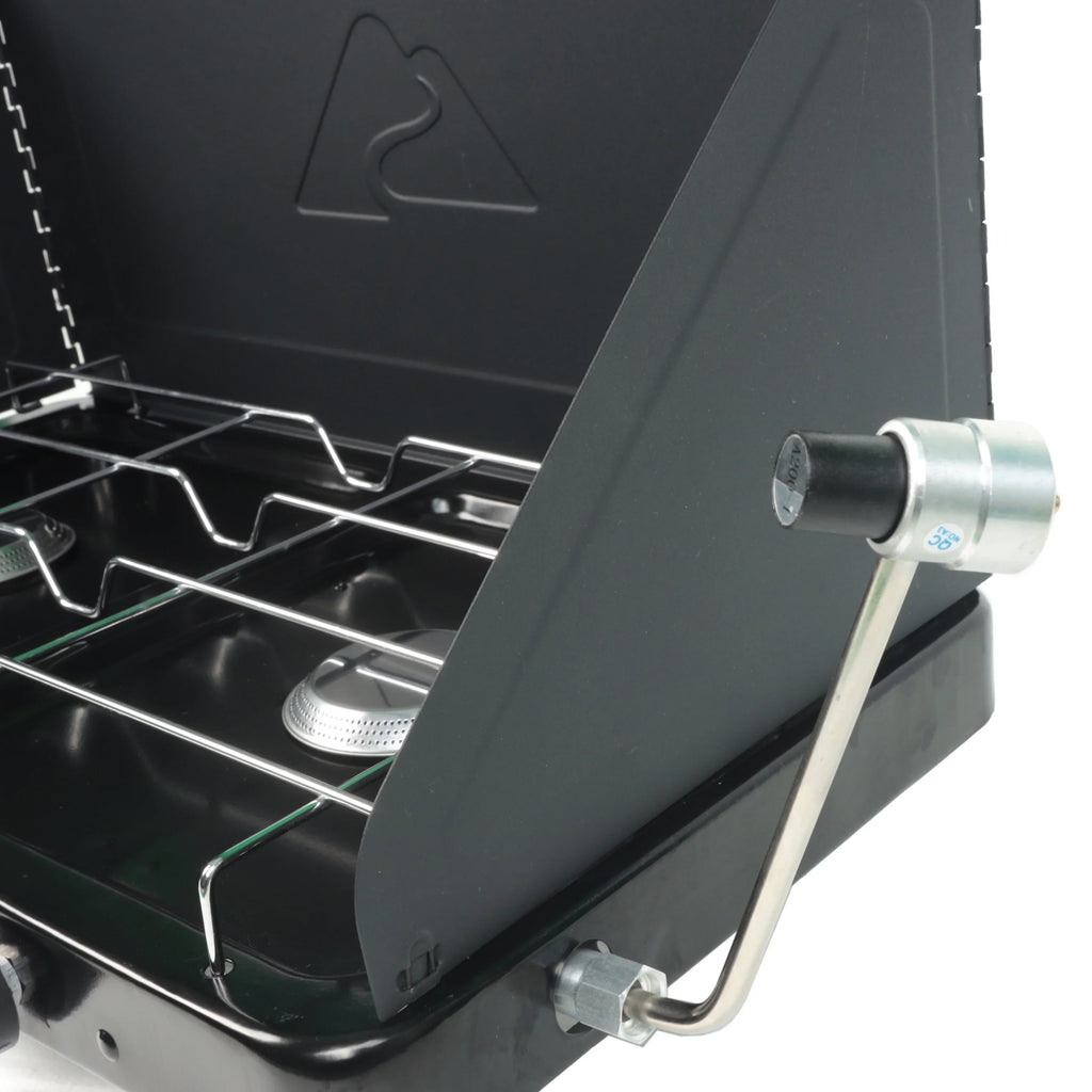 Ozark Trail 2 Burner Propane Camping Stove