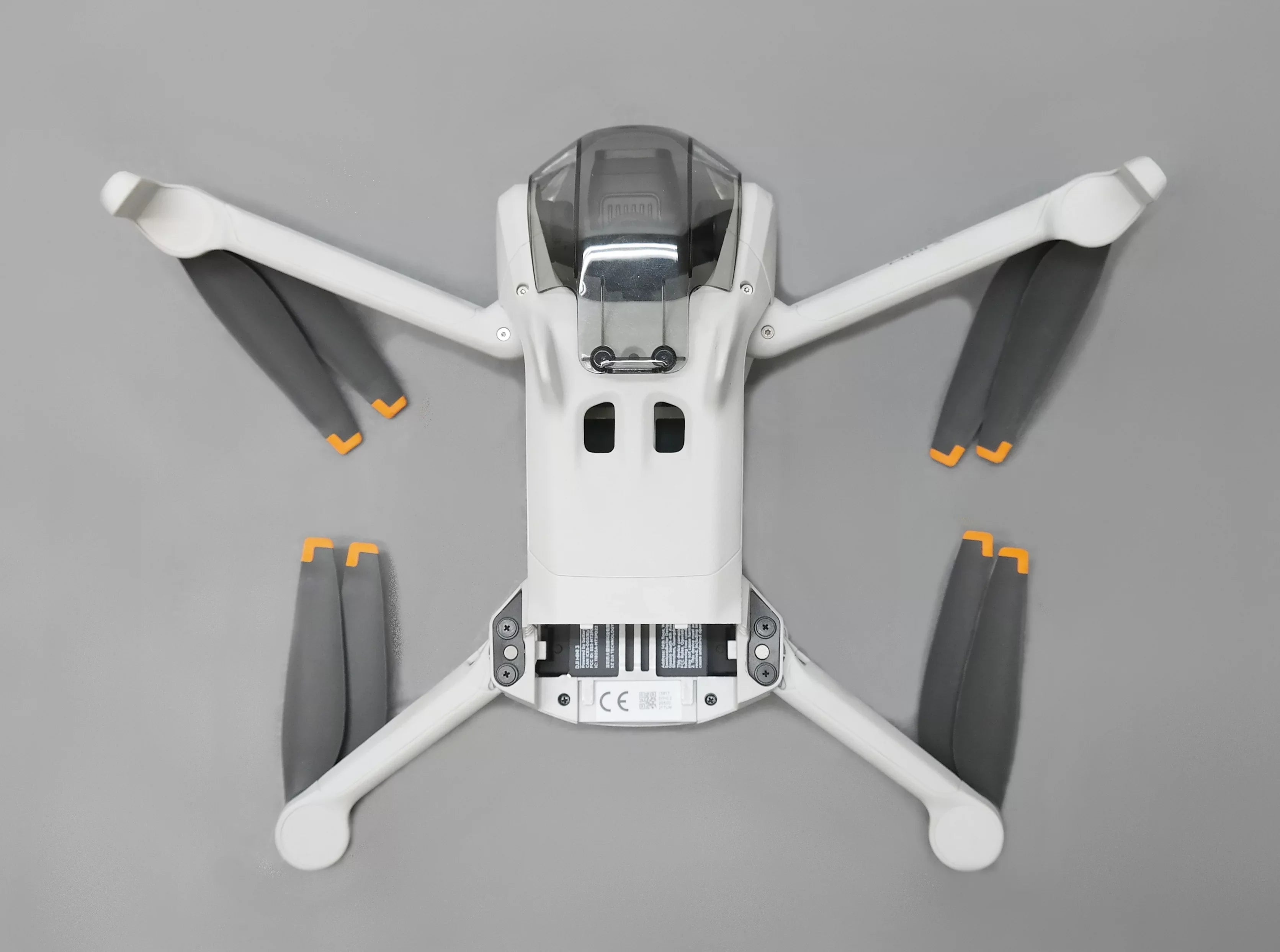 Pre-Owned DJI Mini 3 Aircraft Only, Replacement Unit for Crash Lost Drone Kit(Excludes Remote Controller, Flight Battery and Accessories)