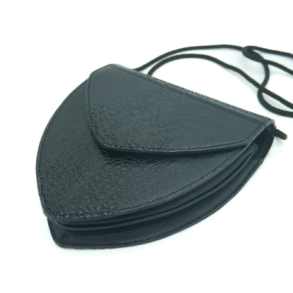 Pre-Owned YVES SAINT LAURENT Yves Saint Laurent leather shoulder bag (Good)