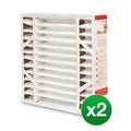 Replacement Air Filter for Honeywell FC100A1011, 20 x 20 x 5 MERV 11 (2-Pack)