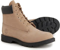 Timberland 6” Classic Contrast Collar Boots - Waterproof, Nubuck (For Men) Size 13